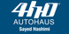 Logo 4h0 Autohaus